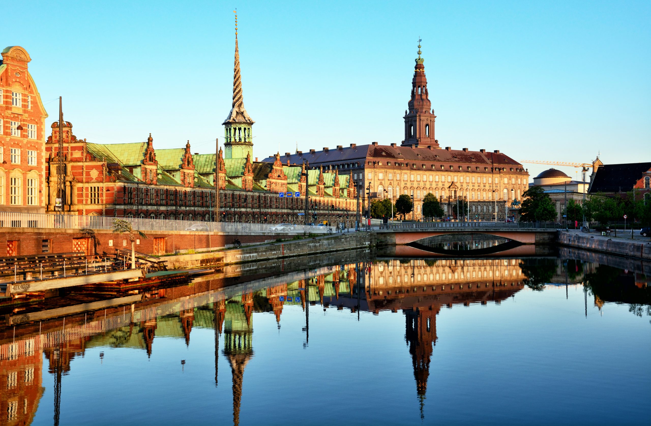 Borsen Building, Copenhagen